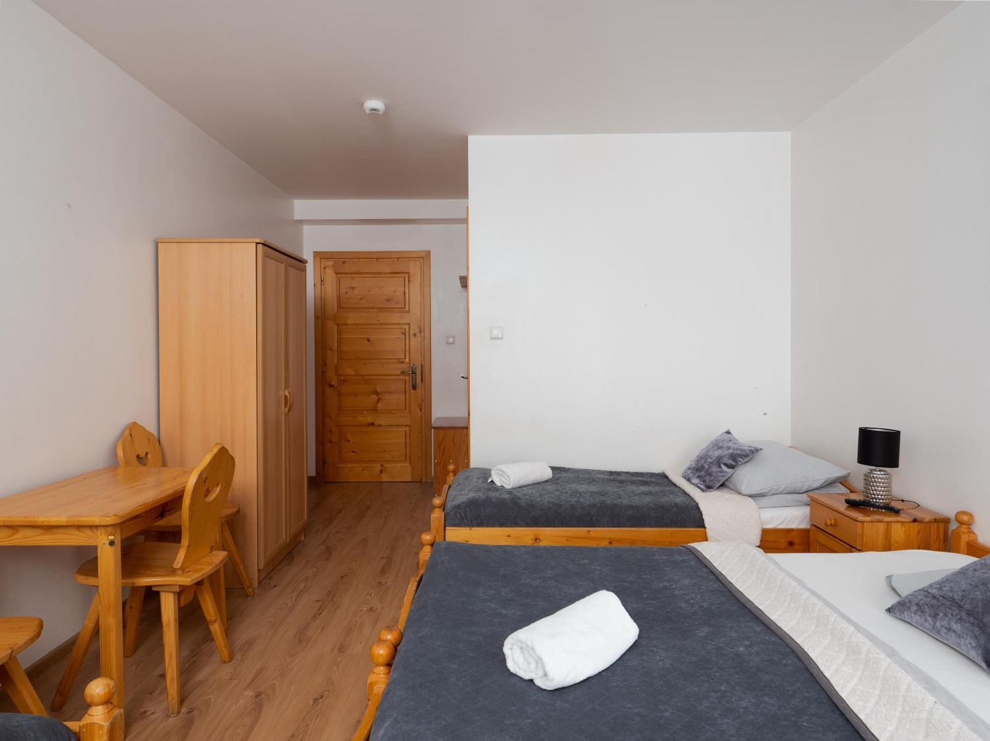 Hotel Tarasowka Ciche Małe Esterno foto