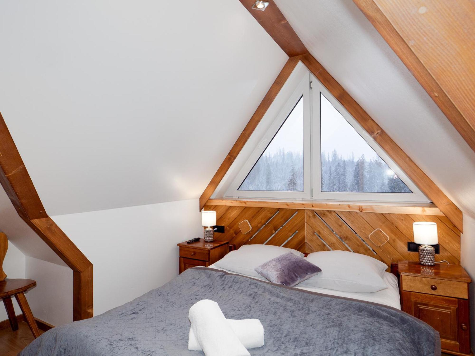 Hotel Tarasowka Ciche Małe Esterno foto