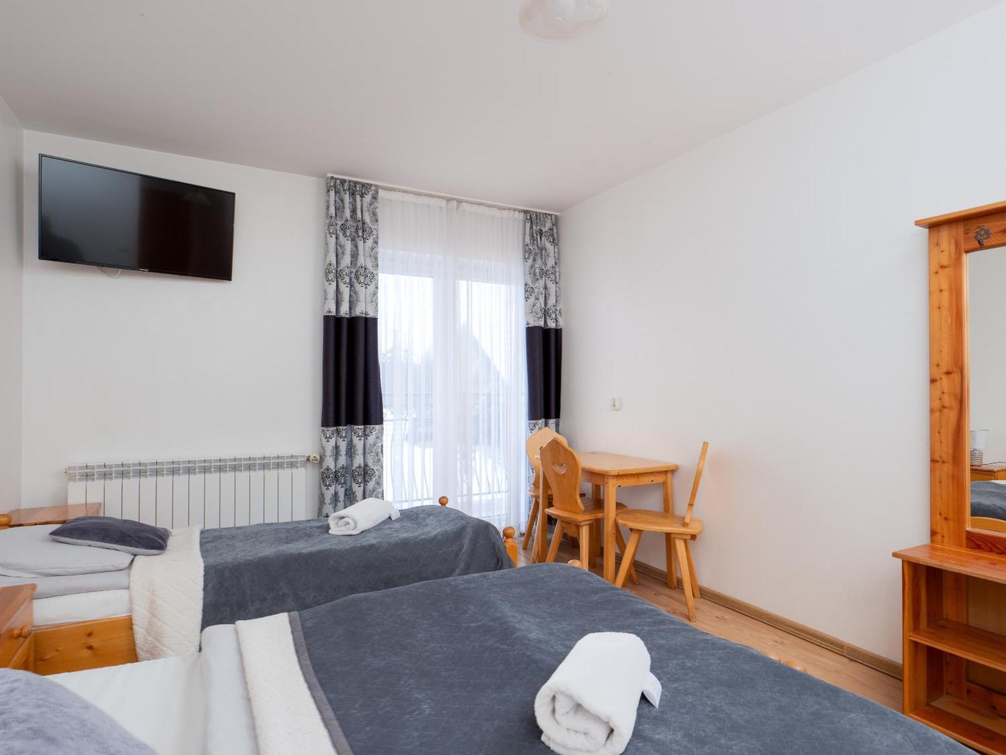 Hotel Tarasowka Ciche Małe Esterno foto