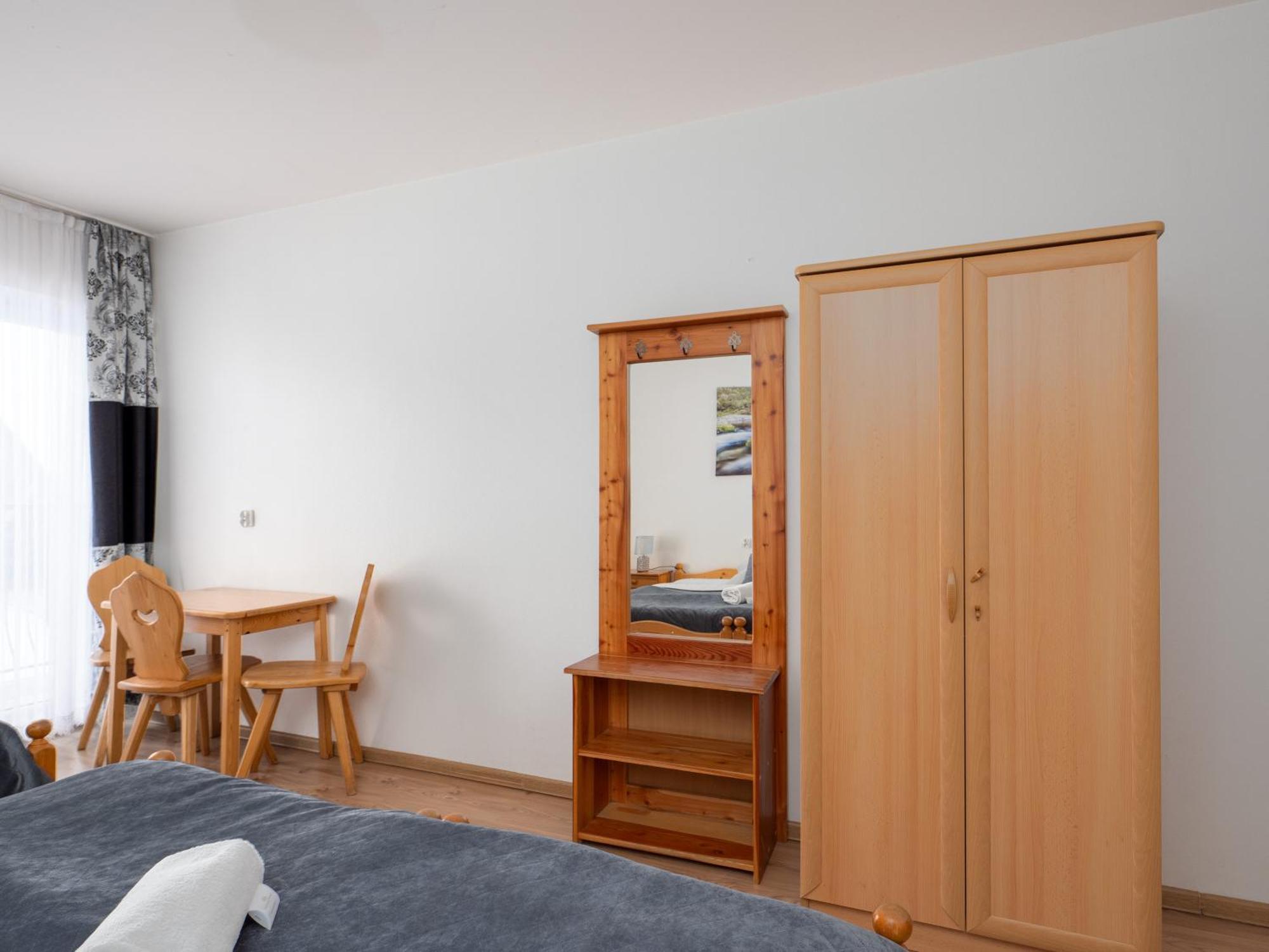 Hotel Tarasowka Ciche Małe Esterno foto