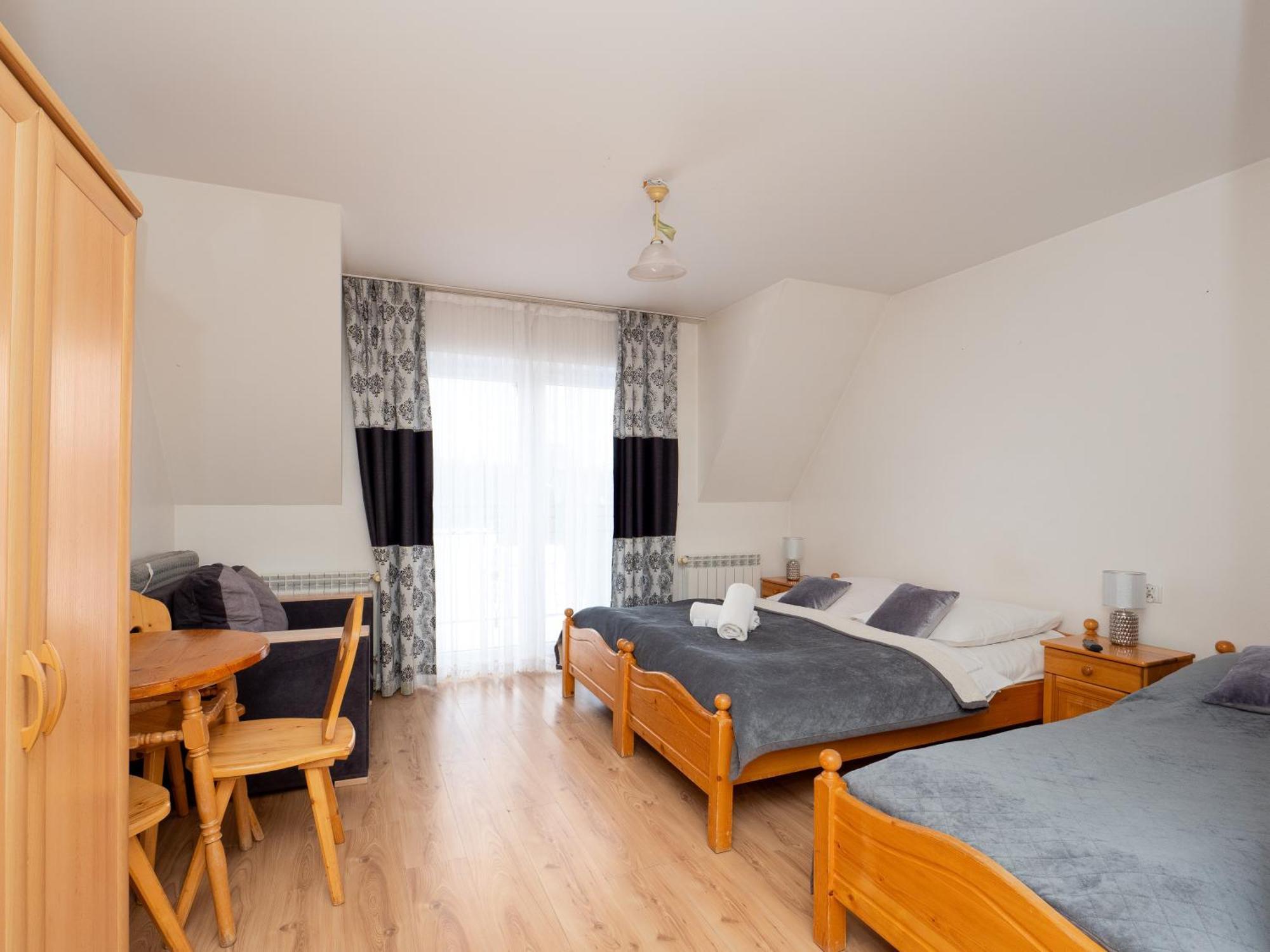 Hotel Tarasowka Ciche Małe Esterno foto