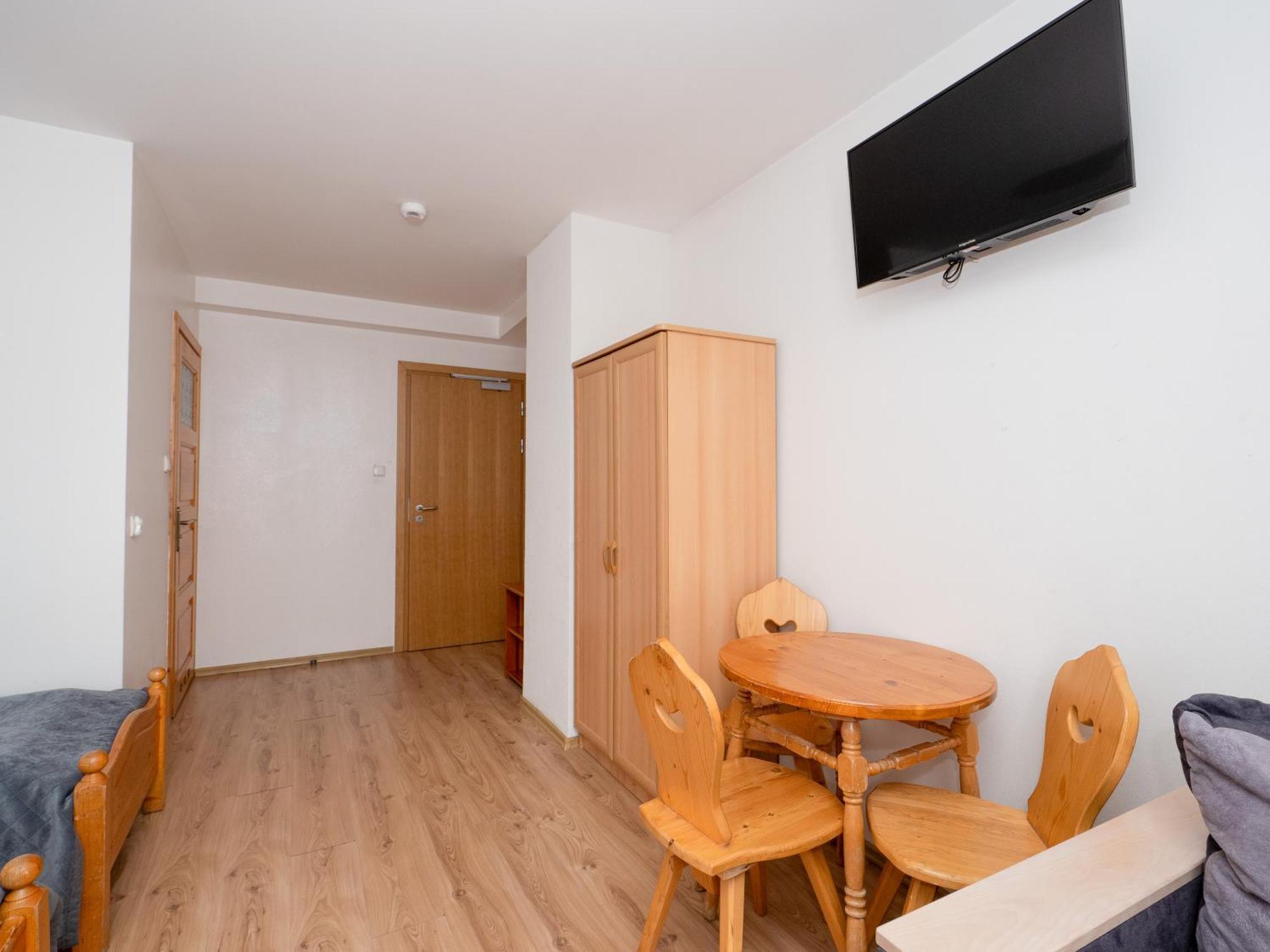 Hotel Tarasowka Ciche Małe Esterno foto