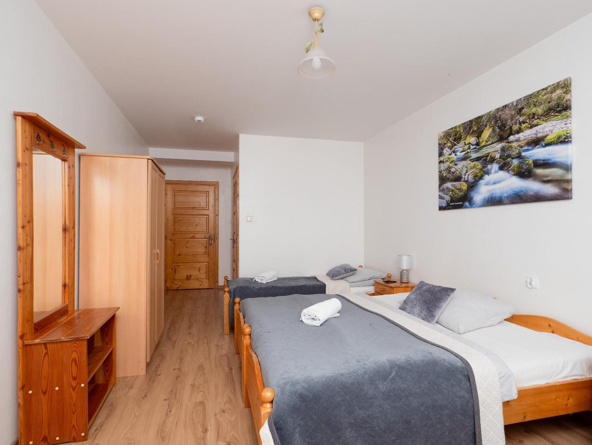 Hotel Tarasowka Ciche Małe Esterno foto
