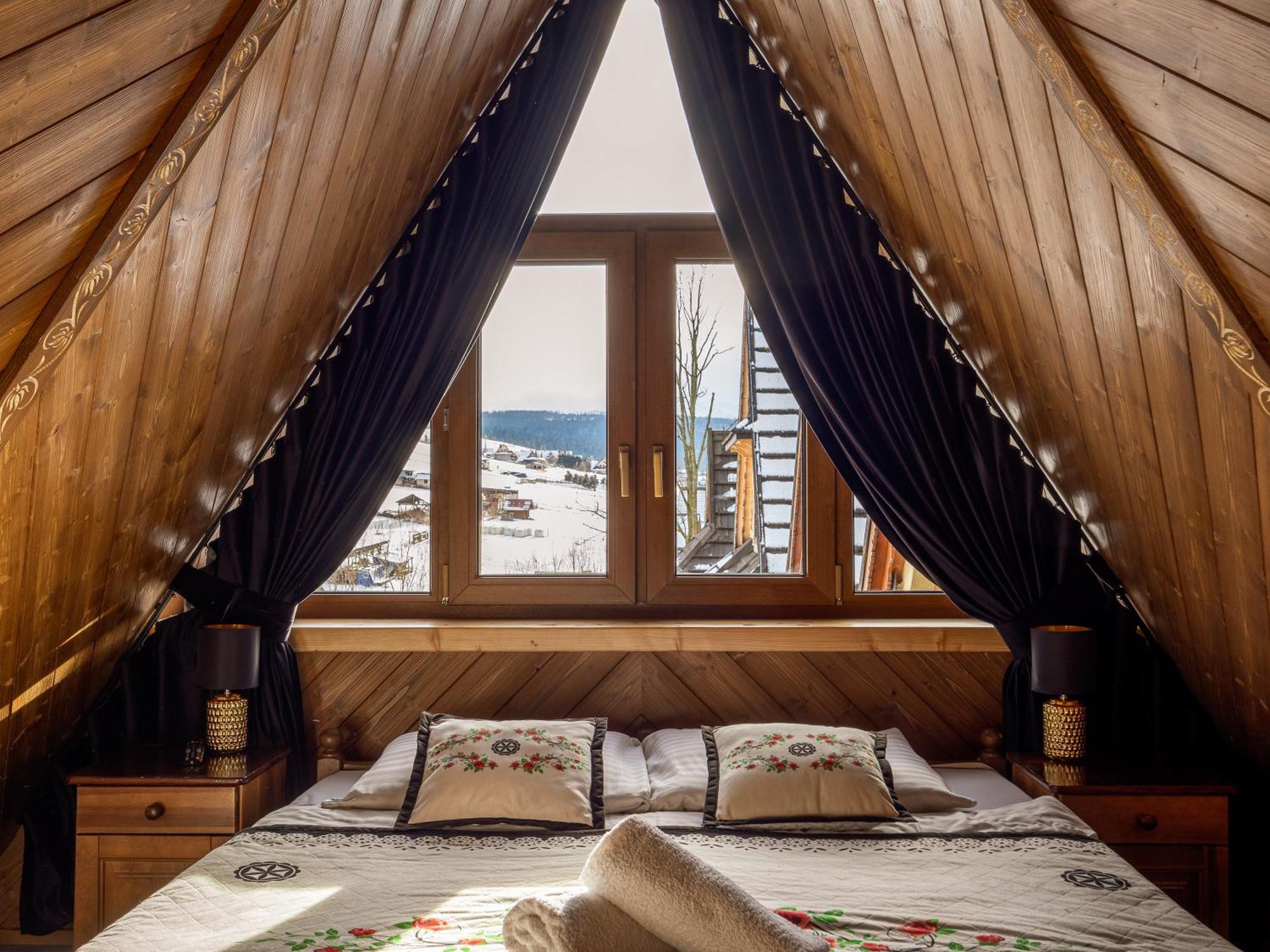 Hotel Tarasowka Ciche Małe Esterno foto