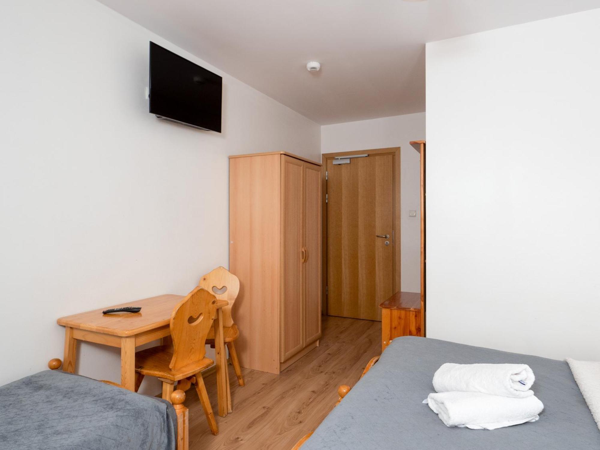 Hotel Tarasowka Ciche Małe Esterno foto