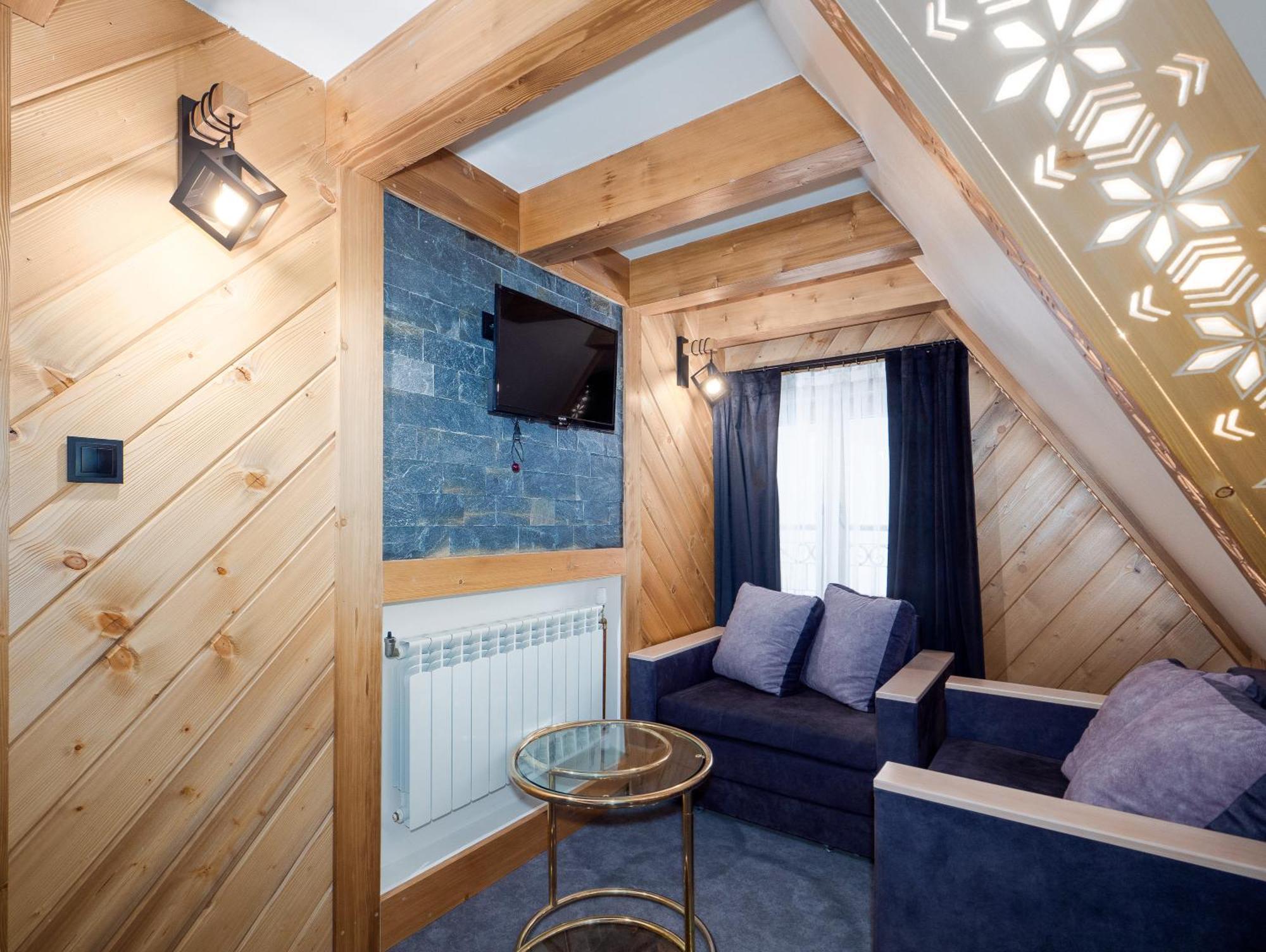 Hotel Tarasowka Ciche Małe Esterno foto